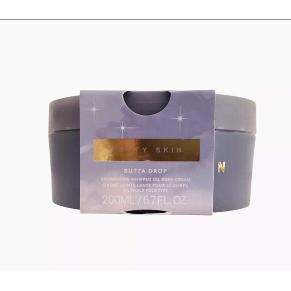 Fenty Beauty | Bath & Body | Fenty Skin Butta Drop Shimmering Whipped ...